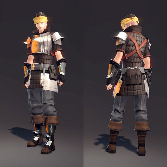 Lv.25レインフォースアーマーセットs.jpg